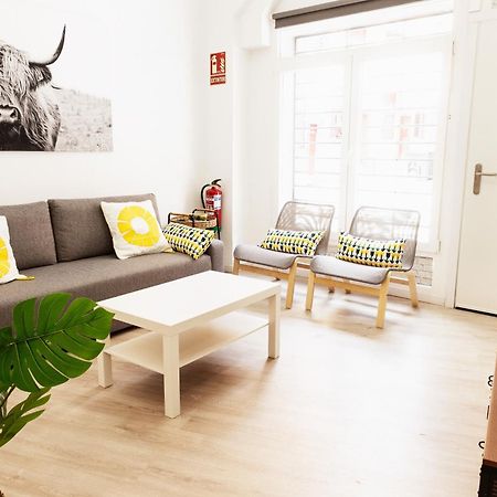 Bravo Murillo Apartment Madri Exterior foto