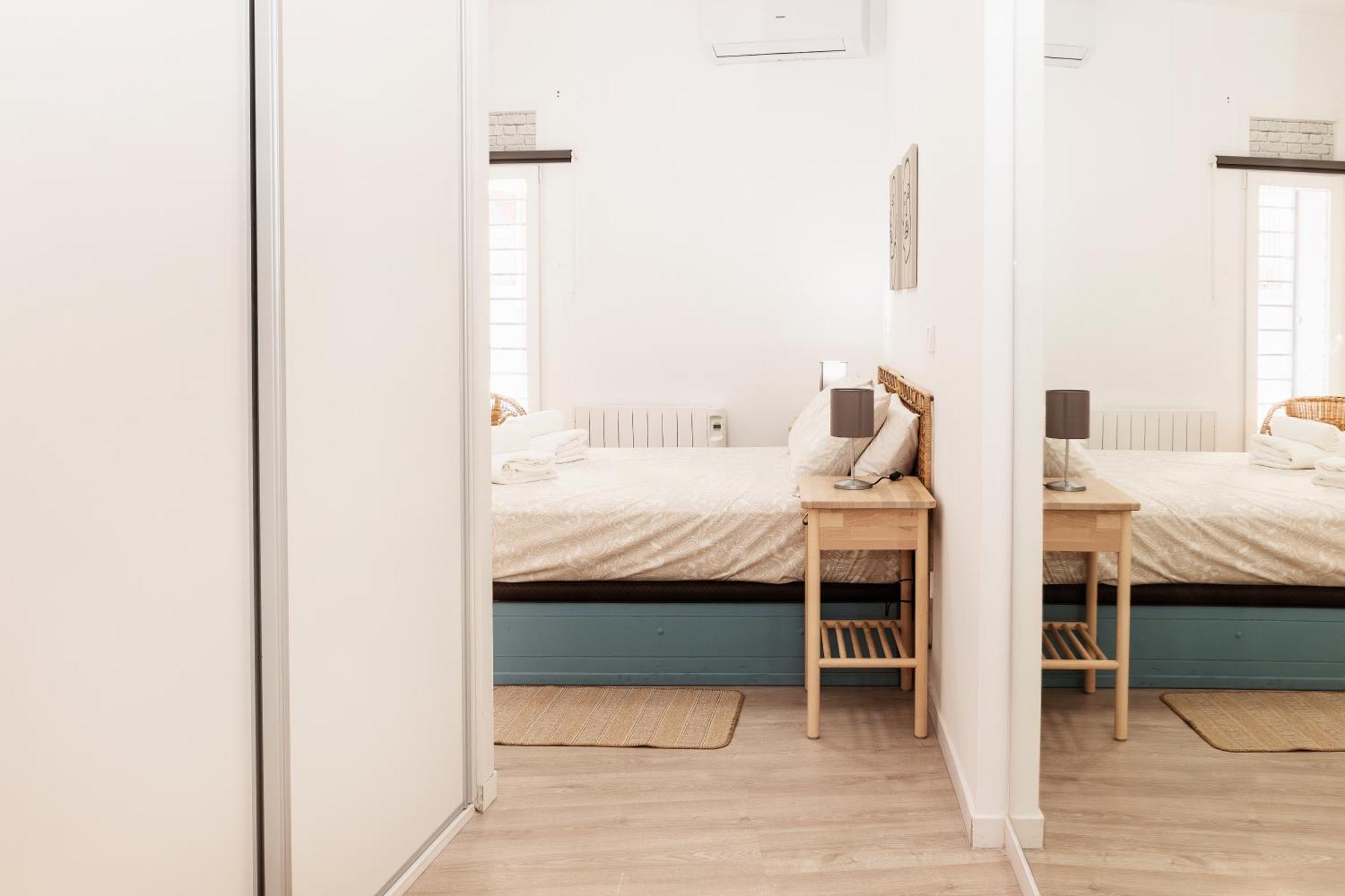 Bravo Murillo Apartment Madri Exterior foto