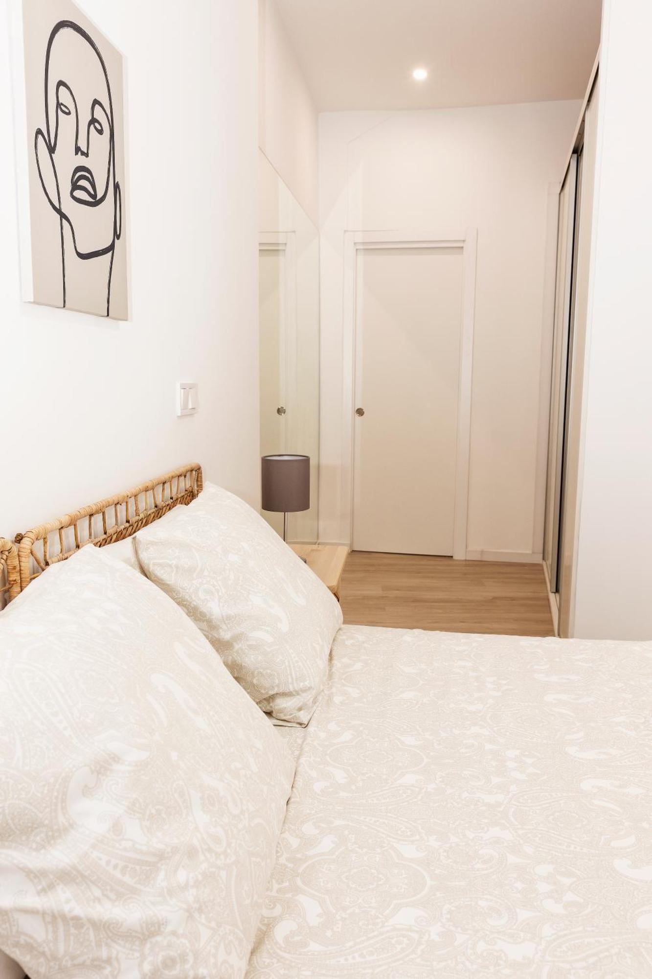 Bravo Murillo Apartment Madri Exterior foto
