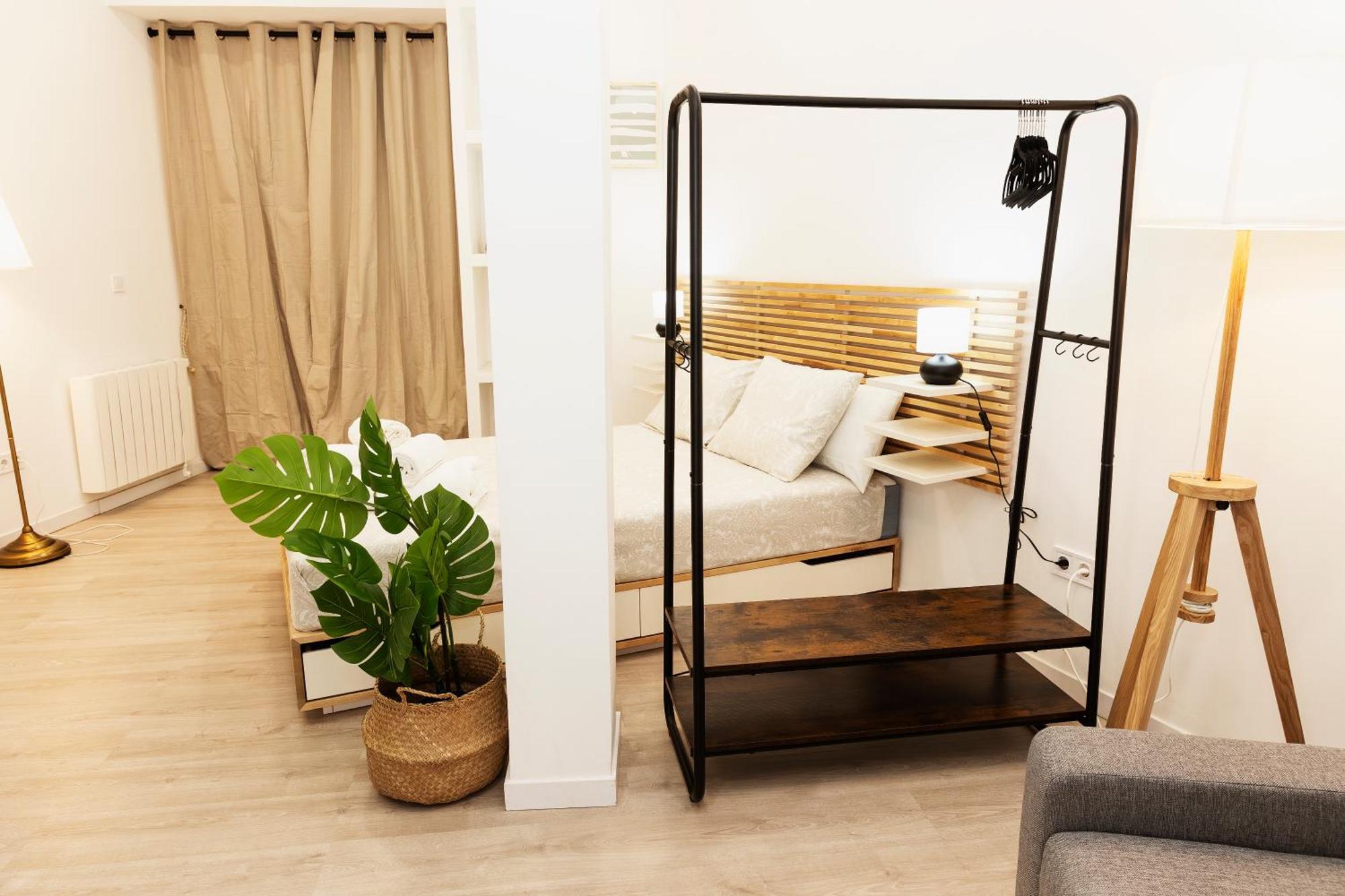 Bravo Murillo Apartment Madri Exterior foto