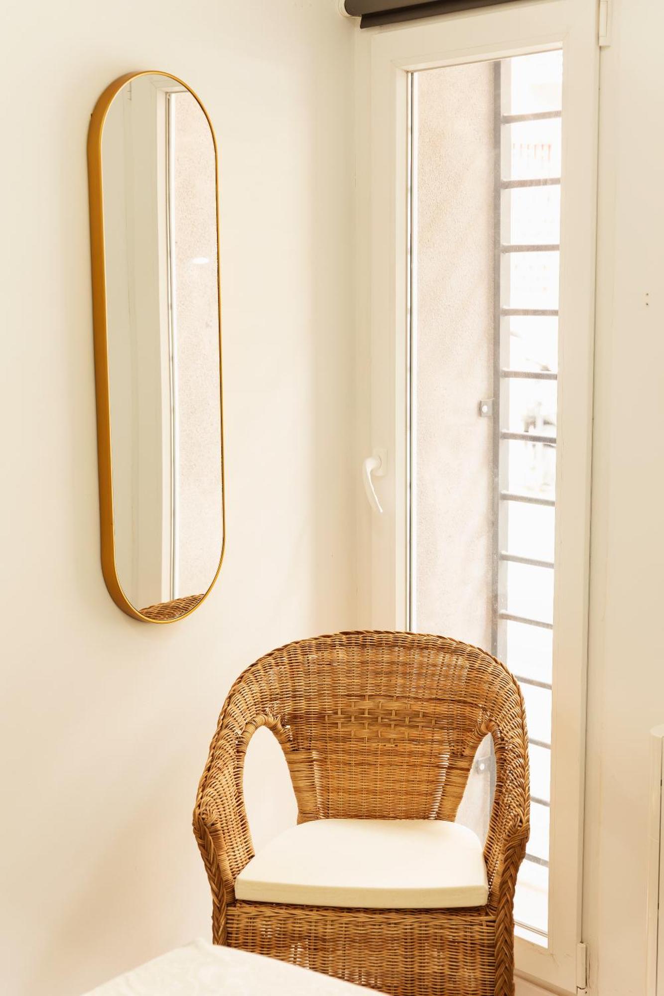 Bravo Murillo Apartment Madri Exterior foto
