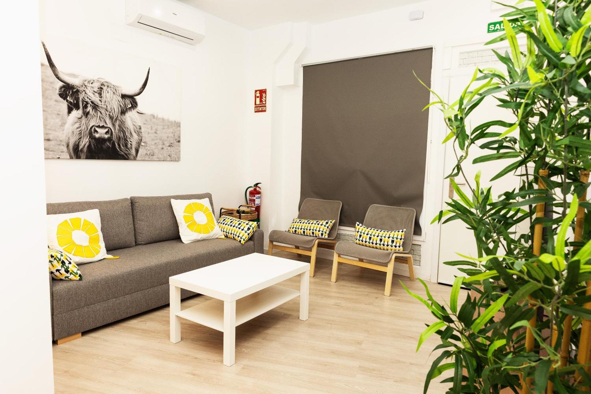 Bravo Murillo Apartment Madri Exterior foto