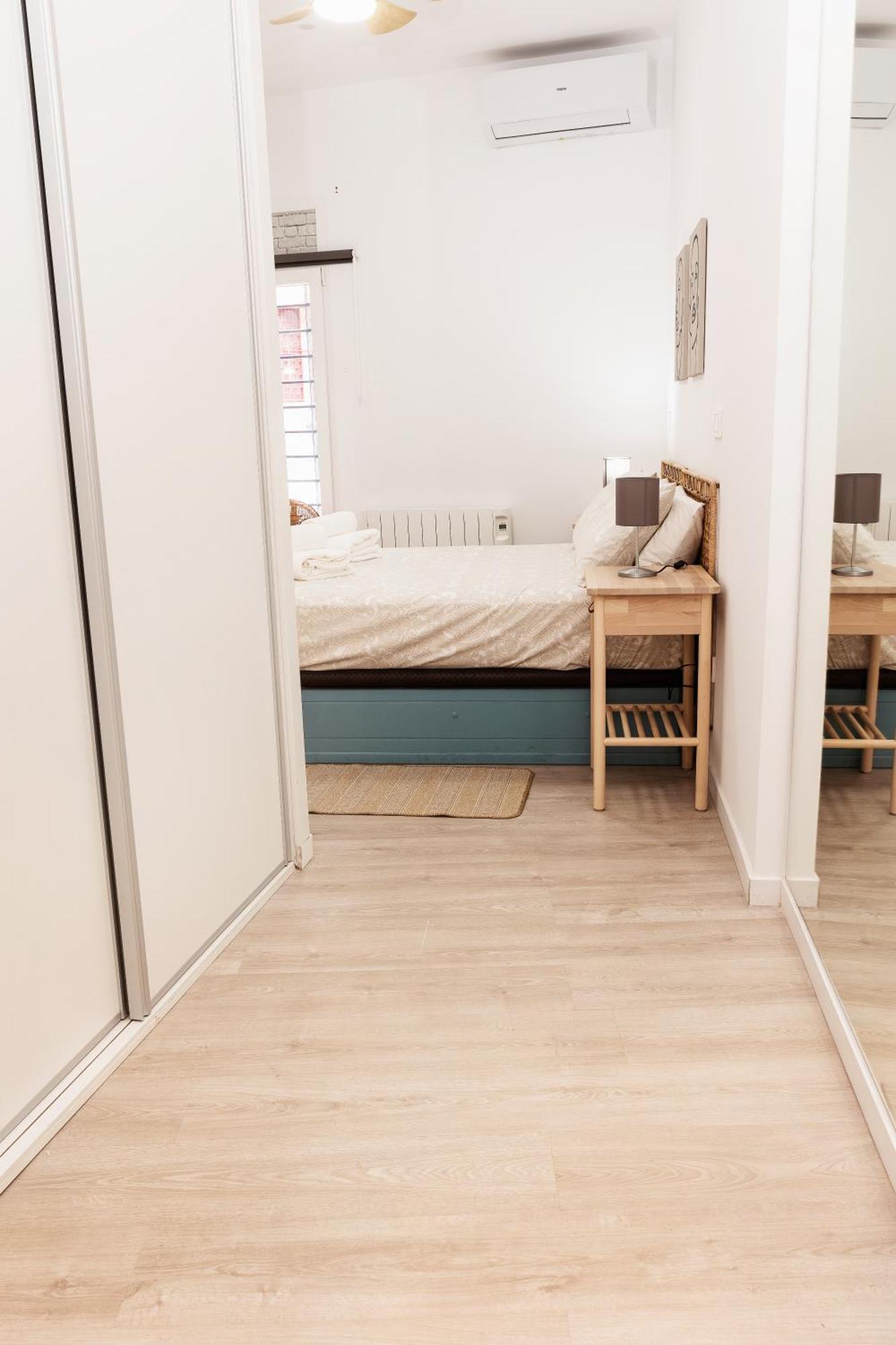 Bravo Murillo Apartment Madri Exterior foto