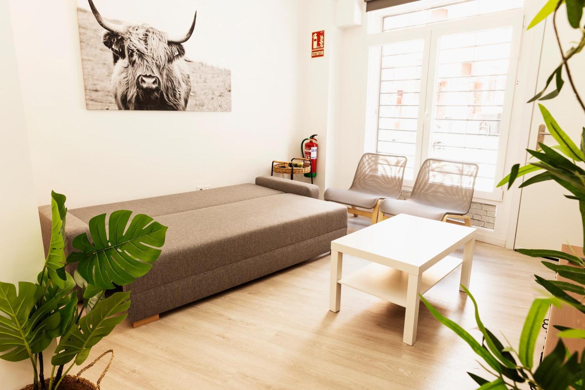 Bravo Murillo Apartment Madri Exterior foto