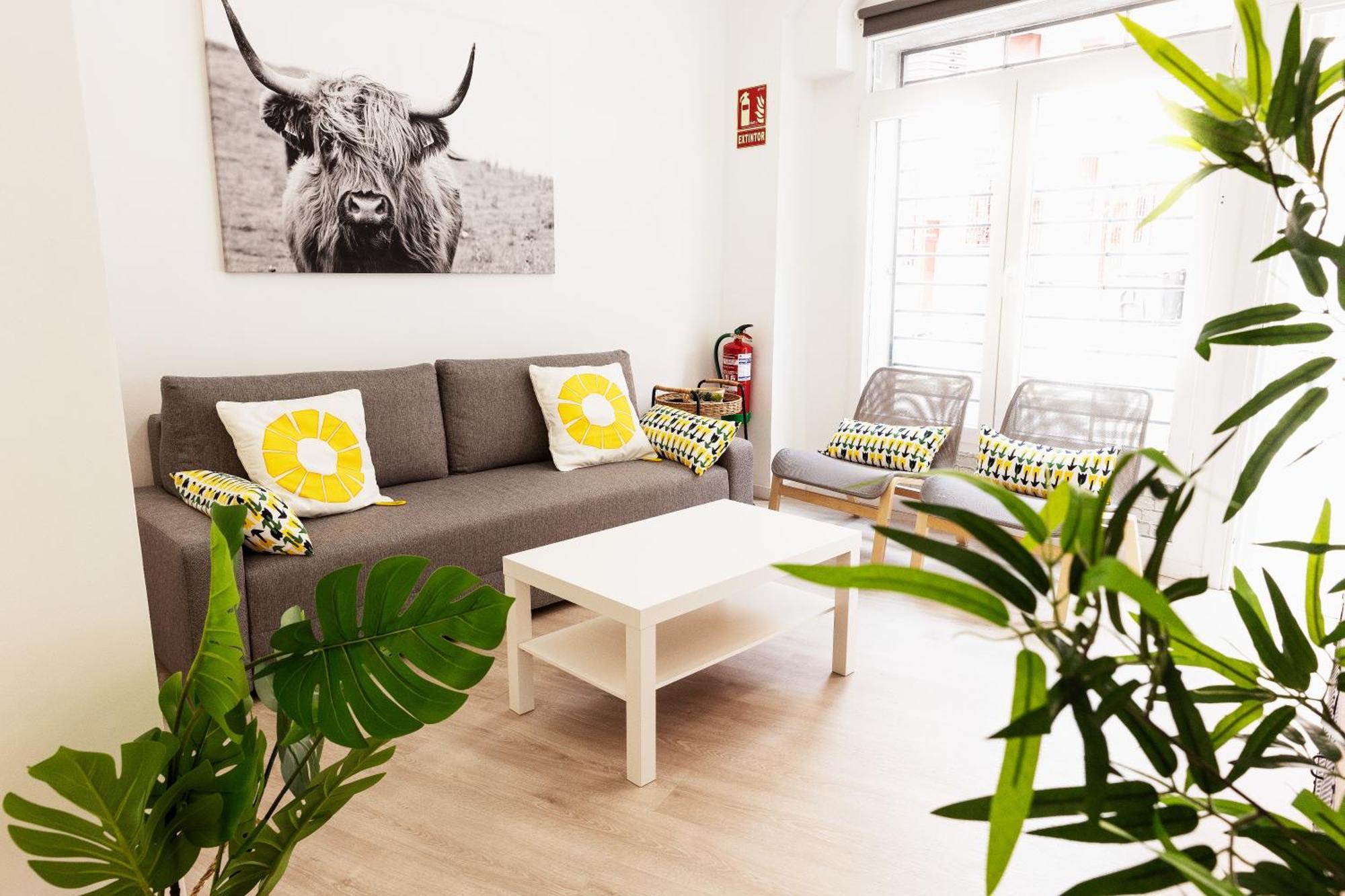 Bravo Murillo Apartment Madri Exterior foto